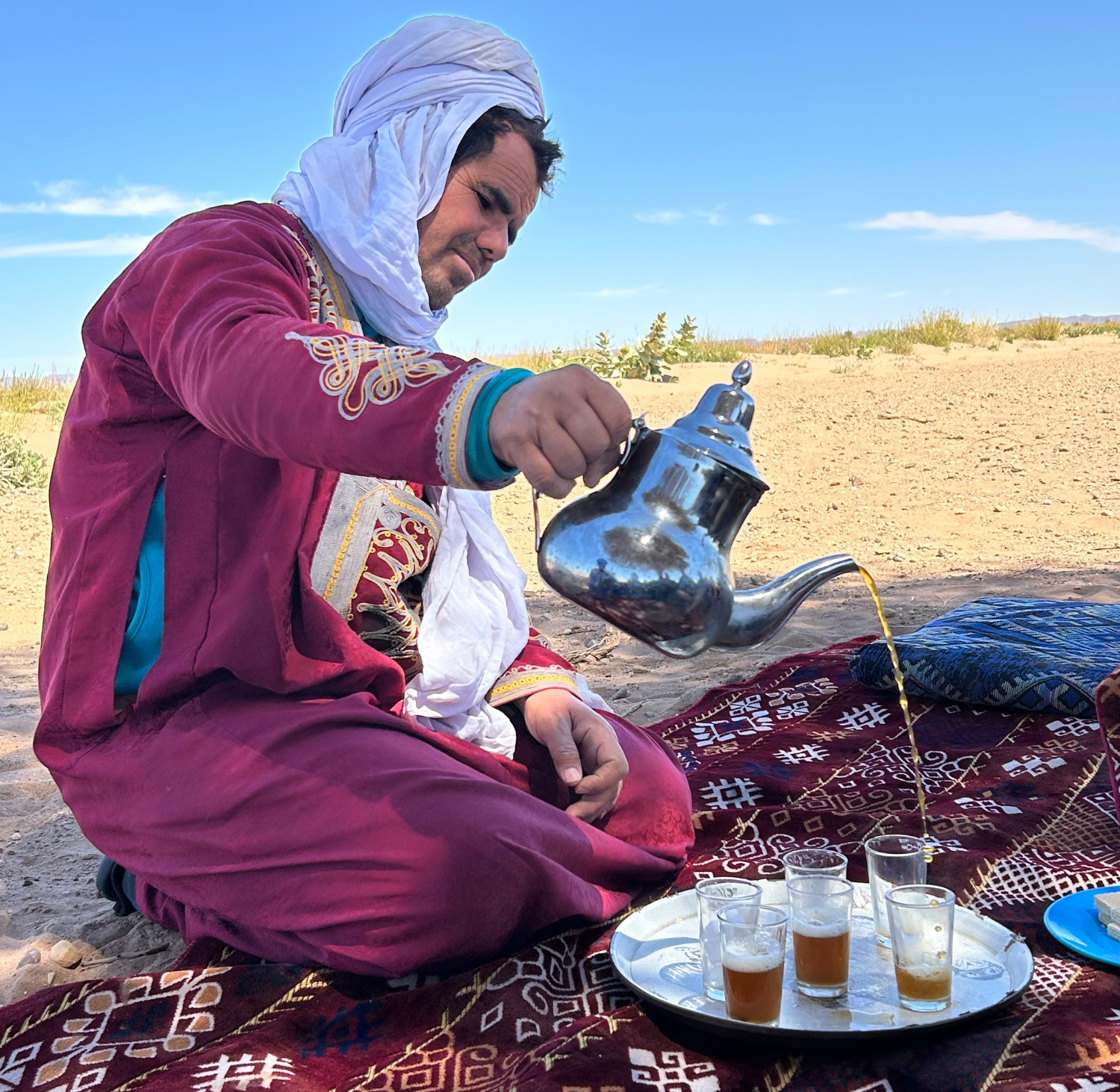Desert Trekking Adventure