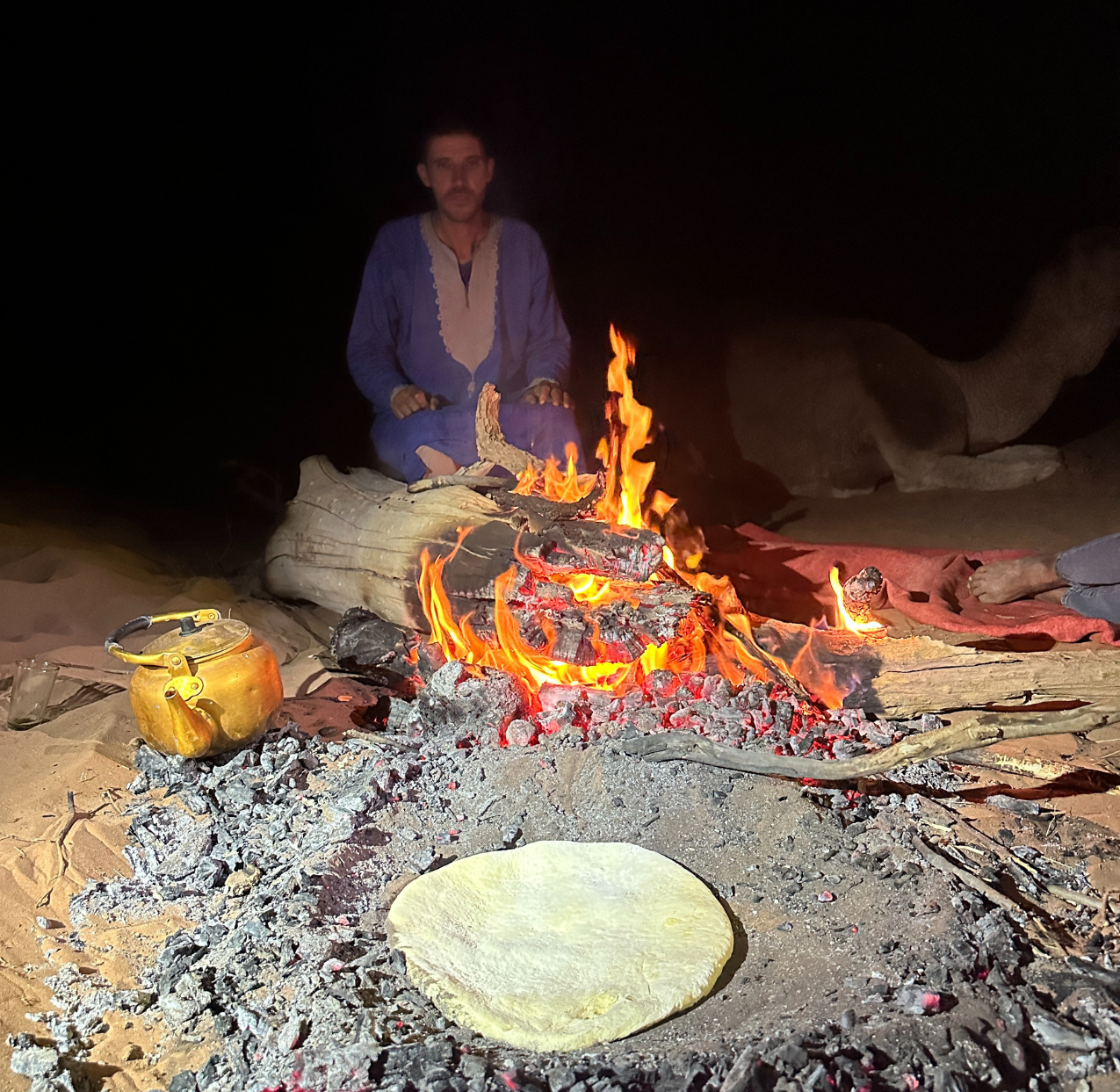 Desert Camp